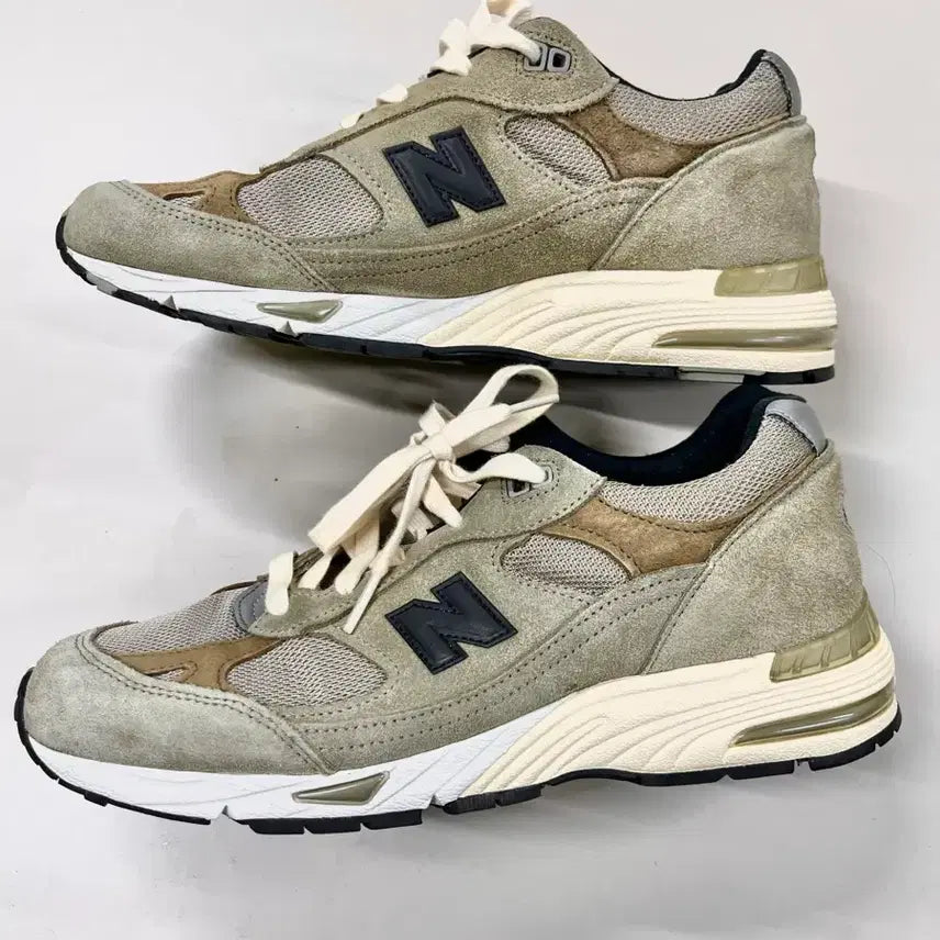 [BUNJANG] New Balance 991 x JJJJound Women's 270 / 뉴발 991 x jjj jound W270