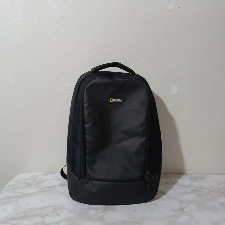 [BUNJANG] National Geographic Men's Original Square Backpack (26E93) / 내셔널지오그래픽 남성 오리지널 스퀘어 백팩 (26E93)
