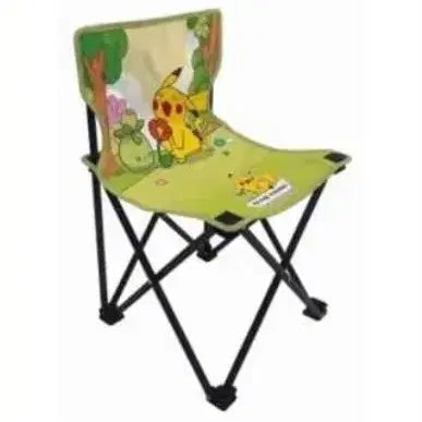 [BUNJANG] Pokemon Picnic Chair / 올리브영 포켓몬 피크닉 의자