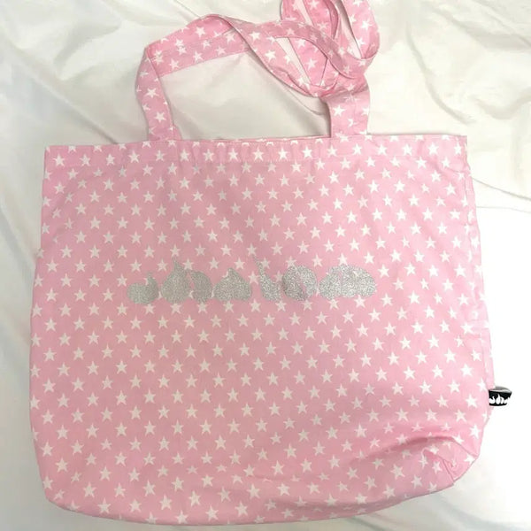 [BUNJANG] Shalom Club Starbag (Pink) / 샬롬클럽 스타백 (핑크) 샬롬