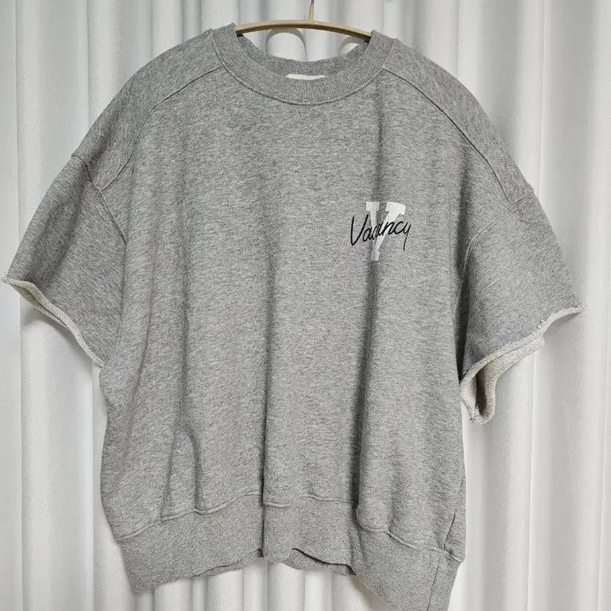 [BUNJANG] LOG IN Batwing Sleeve T-shirt / (새상품)LOG IN 가오리핏 반팔맨투맨