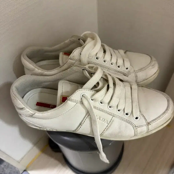 [BUNJANG] Prada Sneakers / 프라다 운동화 정품
