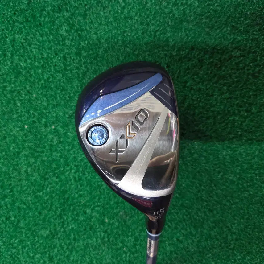 [BUNJANG] XXIO 13 Women's 5-Iron 25 Degree Utility Club / 여성용 XXIO 젝시오13 5번 25도 유틸리티