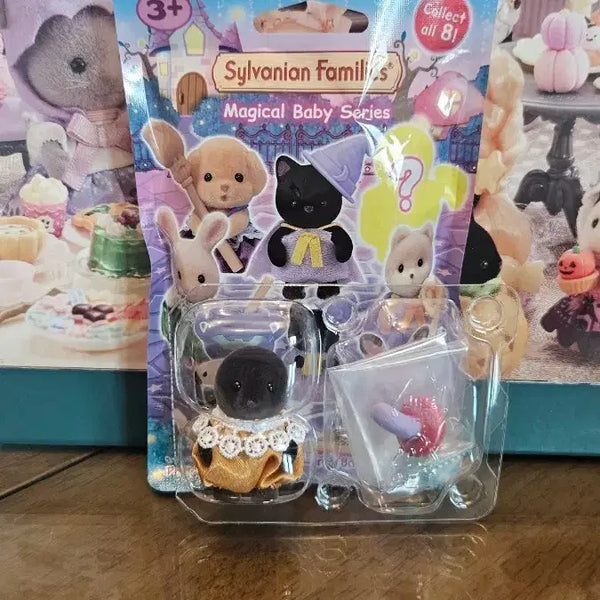 [BUNJANG] Sylvanian Families Magic Party Mole / 실바니안 매직파티 두더지