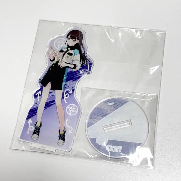 [BUNJANG] BanG Dream! MyGO Taki 10th Anniversary Acrylic Stand / 뱅드림 마이고 타키 10주년 아크릴 스탠드