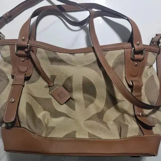 [BUNJANG] Louis Quatorze Crossbody Bag / 루이까또즈백