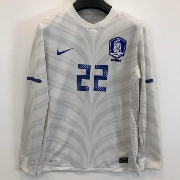 [BUNJANG] Nike 10-12 Baekho Player Issue Jersey M / 나이키 10-12 백호 국내 선수지급용 유니폼 M