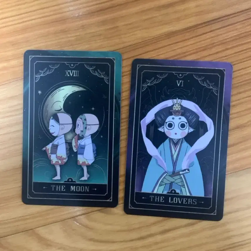 [BUNJANG] Kamisama Kiss Tomoe Photocard Bundle Set (2 Cards) / [새상품, 교환] 오늘부터신령님 오신령 포토카드 2장 일괄