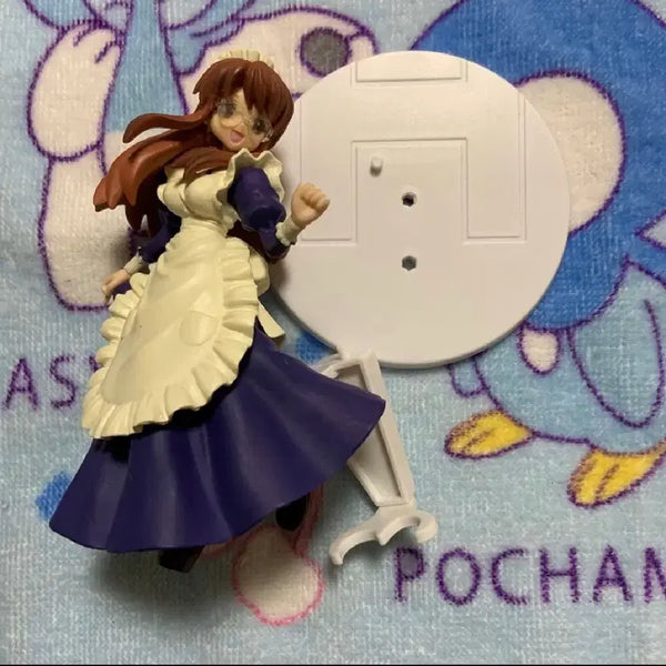 [BUNJANG] The Melancholy of Haruhi Suzumiya Mikuru Figure / 스즈미야 하루히의 우울 미쿠루 피규어