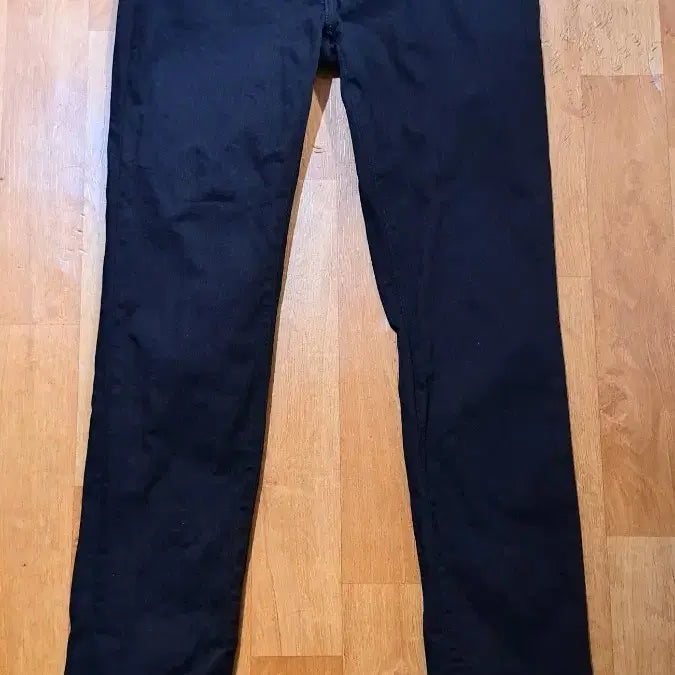 [BUNJANG] Levi's 511 Slim Fit Black Jeans (Size 34) / (무료배송)리바이스 511 슬림핏 블랙진(34)