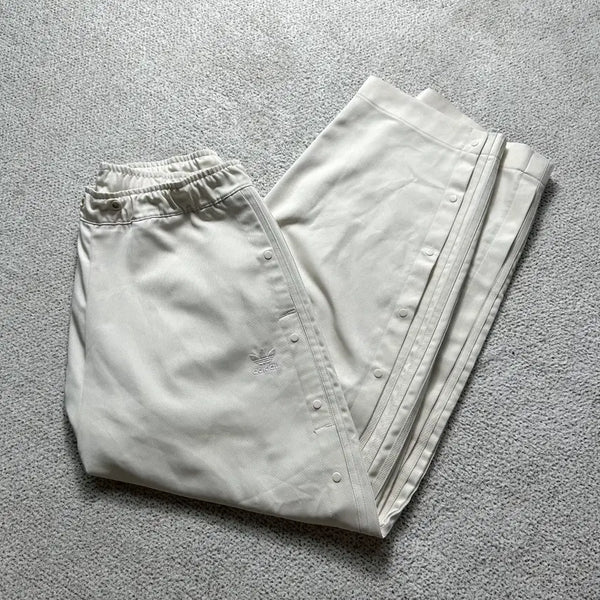 [BUNJANG] Adidas Originals Snap Track Pants - Medium / 아디다스 Adidas 오리지널스 스냅 트랙 팬츠 M