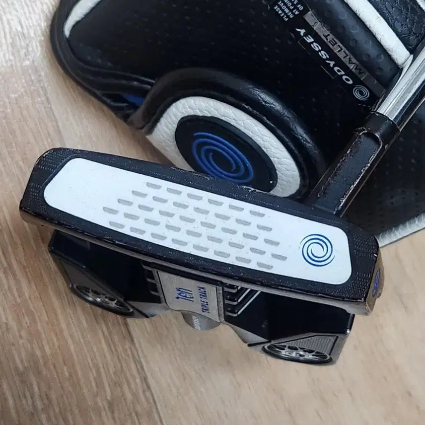 [BUNJANG] Odyssey Ten Triple Track 34-inch Putter / 오디세이텐트리플트랙34인치