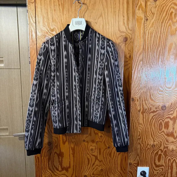 [BUNJANG] Saint Laurent Icart Reversible Bomber Jacket / 생로랑 이카트 리버서블 봄버 자켓 판매 합니다.