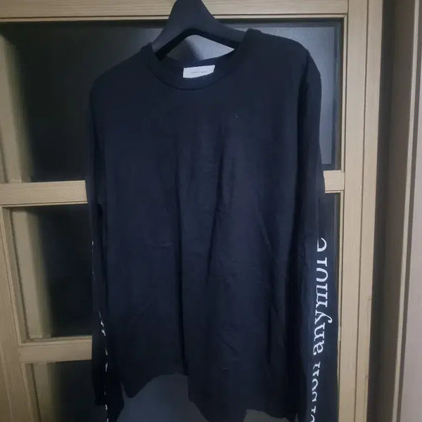 [BUNJANG] Adam et Rope Long Sleeve T-Shirt XL / Adam et rope 긴팔 티셔츠 XL
