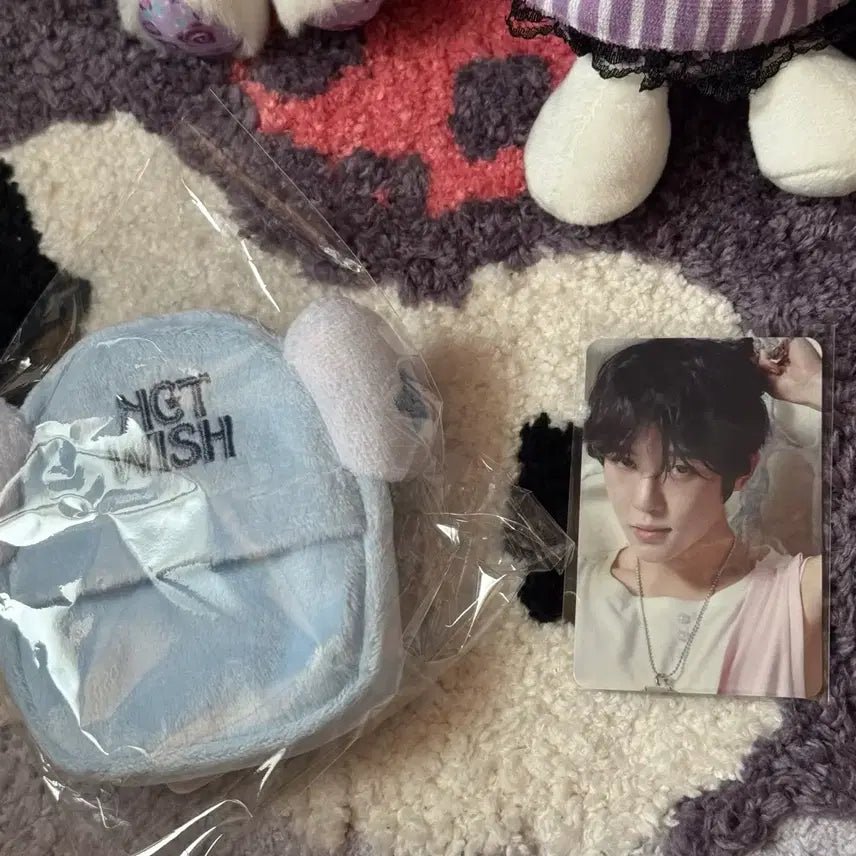 [BUNJANG] NCT WISH Seven Eleven Collaboration Sion Photocard / 엔시티위시 세븐일레븐 기획팩 시온