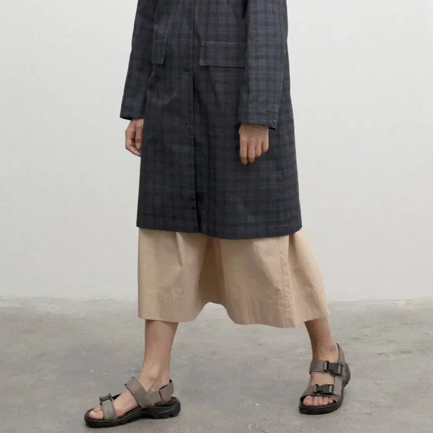 [BUNJANG] Norse Projects Cotton Skirt Beige Size 36 / (드라이완료)norseprojects 노스프로젝트 코튼스커트