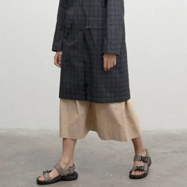 [BUNJANG] Norse Projects Cotton Skirt Beige Size 36 / (드라이완료)norseprojects 노스프로젝트 코튼스커트