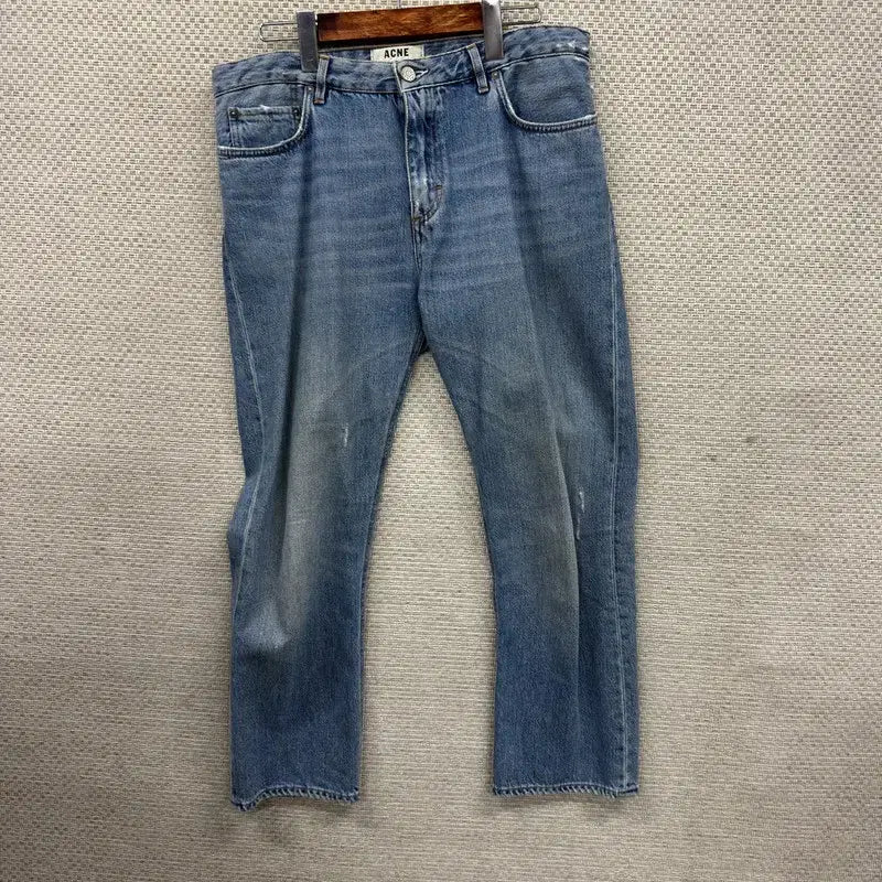 [BUNJANG] Acne Studios Denim Jeans 38 / 아크네스튜디오 데님 청바지 38 D01507