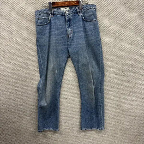 [BUNJANG] Acne Studios Denim Jeans 38 / 아크네스튜디오 데님 청바지 38 D01507