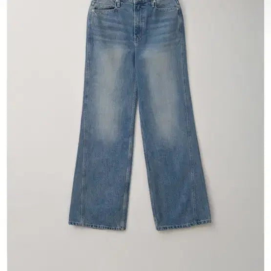 [BUNJANG] New York 9 Studio Elton Denim M (New) / 뉴욕나인스튜디오 엘튼 데님m(새상품)