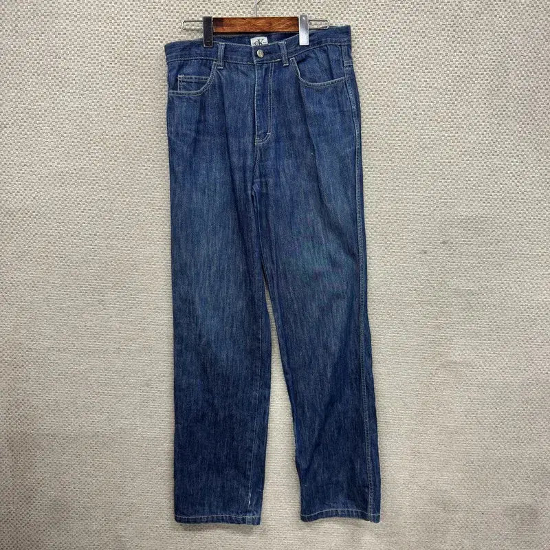 [BUNJANG] Calvin Klein Denim Jeans 29 Inch D01501 / 캘빈클라인 데님 청바지 29인치 D01501