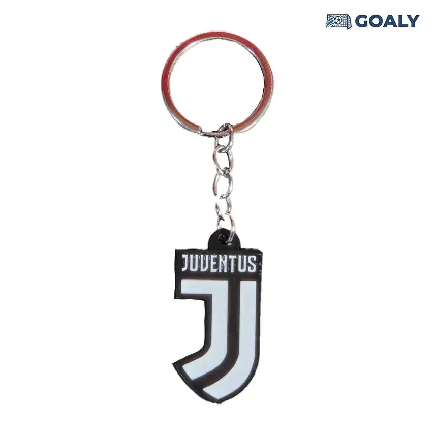 [BUNJANG] Juventus Metal Color Keyring / 유벤투스 메탈 컬러 키링