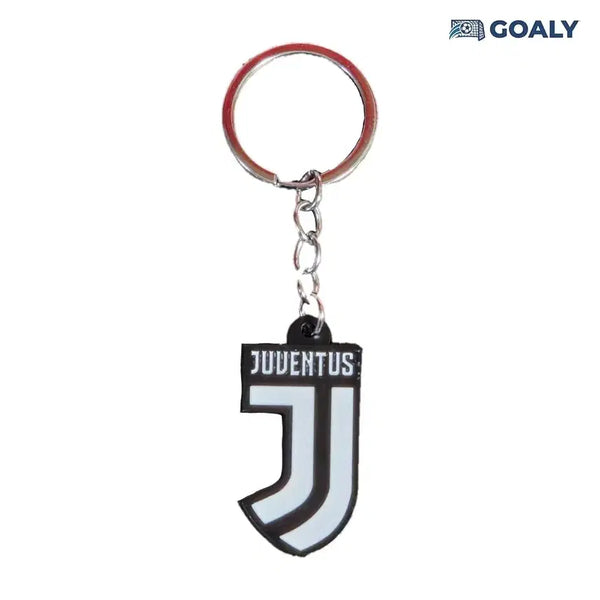 [BUNJANG] Juventus Metal Color Keyring / 유벤투스 메탈 컬러 키링