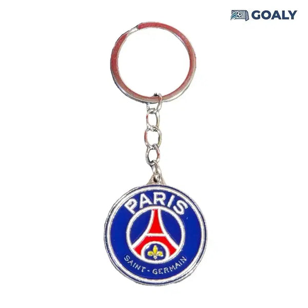 [BUNJANG] Paris Saint-Germain Metal Color Keyring / 파리 생제르맹 메탈 컬러 키링