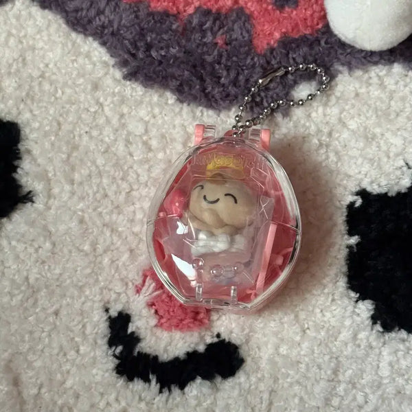 [BUNJANG] Tamagotchi Collectable Selection Kuri Ten Sealed / 다마고치 콜렉터블 셀렉션 쿠리텐