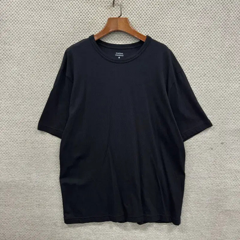 [BUNJANG] Musinsa Standard T-Shirt / 무신사스탠다드 반팔티 M D01521