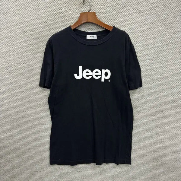 [BUNJANG] Jeep M D01490 T-Shirt / 지프 JEEP 반팔티 M D01490