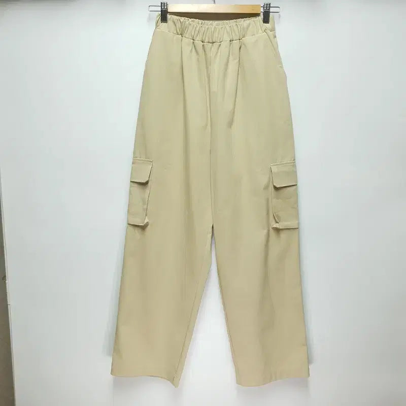 [BUNJANG] Matchglobe Banding Cargo Pants F / 매치글로브 밴딩 카고 팬츠 F