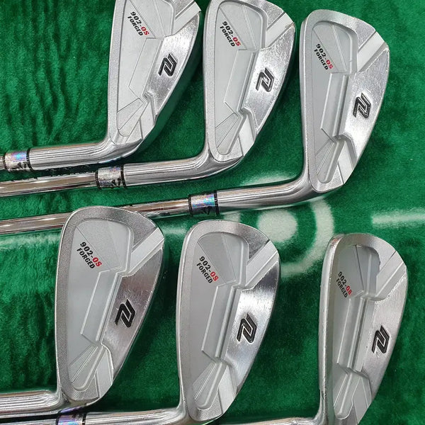 [BUNJANG] Nivel 902 OS Forged Irons Set / 뉴레벨 902 OS 경량스틸 아이언 팝니다