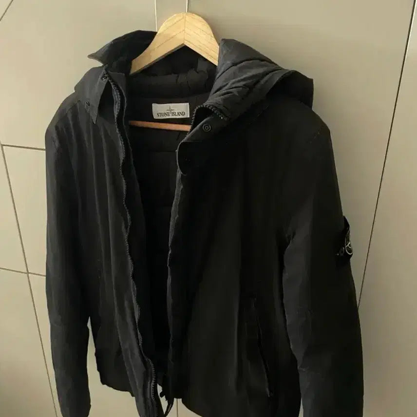 [BUNJANG] Stone Island PrimaLoft Padded Jacket M / 스톤아일랜드 프리마로프트 패딩 자켓 M