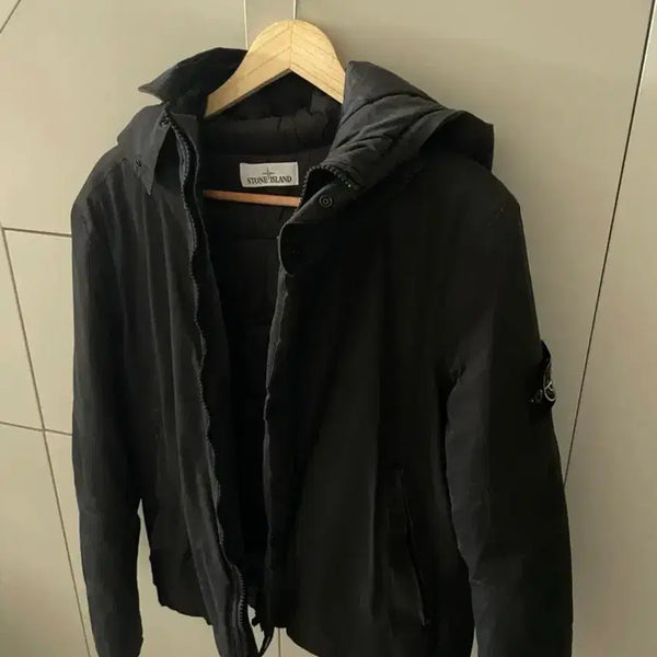[BUNJANG] Stone Island PrimaLoft Padded Jacket M / 스톤아일랜드 프리마로프트 패딩 자켓 M