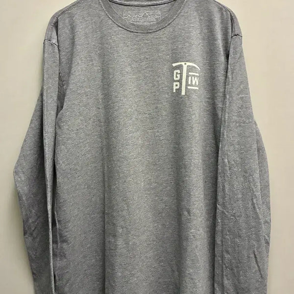 [BUNJANG] Patagonia Great Pacific Iron Works Graphic Long Sleeve T-Shirt / (L/103)USA 파타고니아 GPIW 그래픽 롱슬리브 긴팔티셔츠