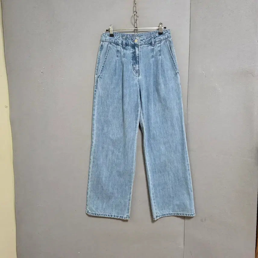 [BUNJANG] List Loose Straight Fit Jeans Size 55 / 리스트 루즈한 일자핏 청바지 55  n5115