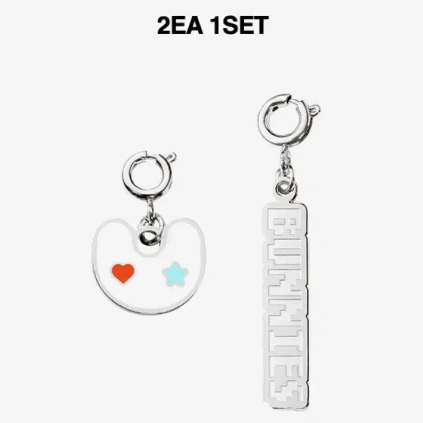 [BUNJANG] NewJeans Ball Chain Bracelet Silver (+ Bunnies Charm) / (급처)뉴진스 볼 체인 브레이슬릿 실버 팔찌 (+버니즈 참)