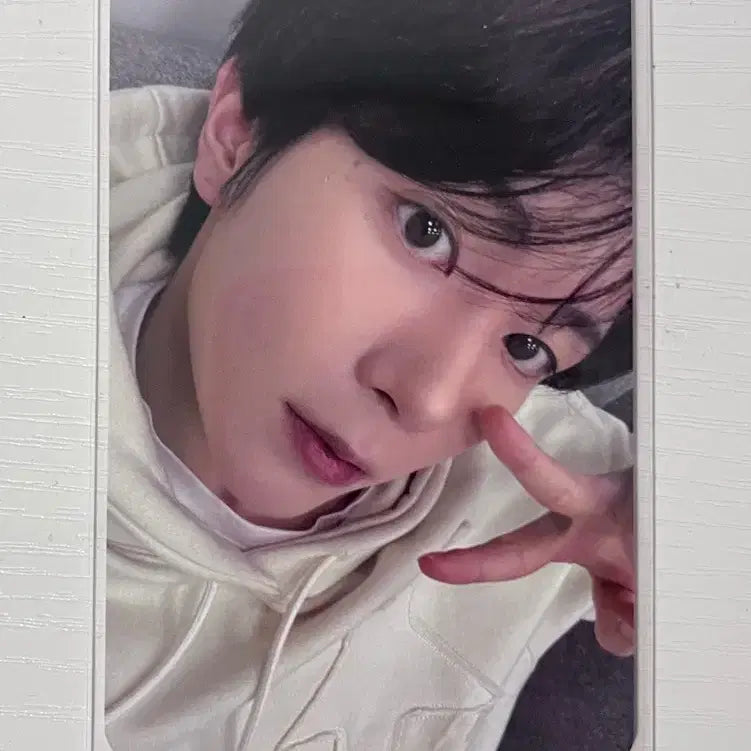 [BUNJANG] NCT WISH Ktown4u POB Ryō Photocard / 엔시티위시 260219 케타포 미공포 료