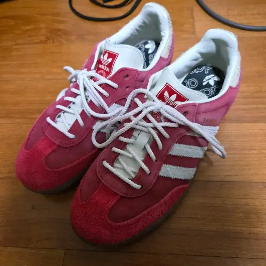 [BUNJANG] Adidas Samba Tal 240 / 아디다스 삼바 탈 240