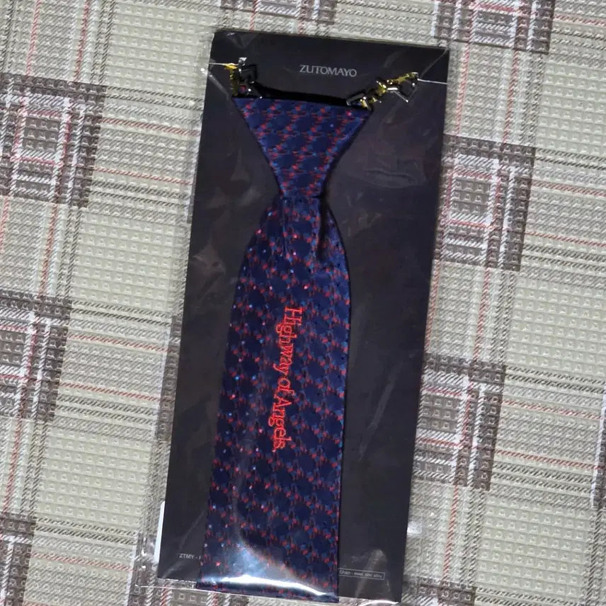 [BUNJANG] Zutto Mayoi Sunaneko Necktie / [최종]즛토마요 스나네코 넥타이