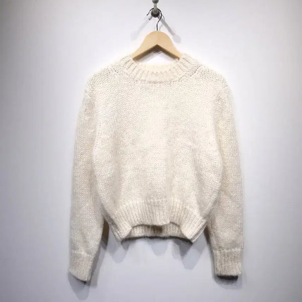 [BUNJANG] Blossom Mohair Knit / BLOSSOM 블러썸 에이치컴퍼니 모헤어 니트