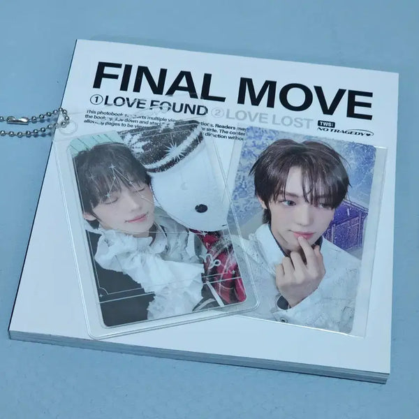 [BUNJANG] TWS Han Jin NO TRAGEDY Weverse POB Bundle Set Photocard / 투어스 한진 NO TRAGEDY 위버스 특전 포카 일괄