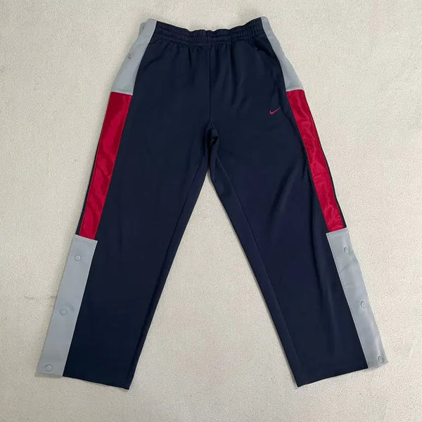 [BUNJANG] Nike Wide Training Pants S / S 나이키 와이드 트레이닝복 바지 하의 B.4021