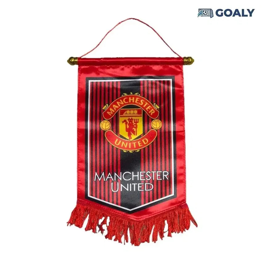 [BUNJANG] Manchester United Pennant / 맨체스터 유나이티드 페넌트