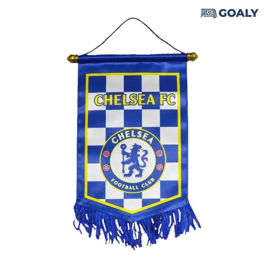 [BUNJANG] Chelsea FC Pennant / 첼시 페넌트