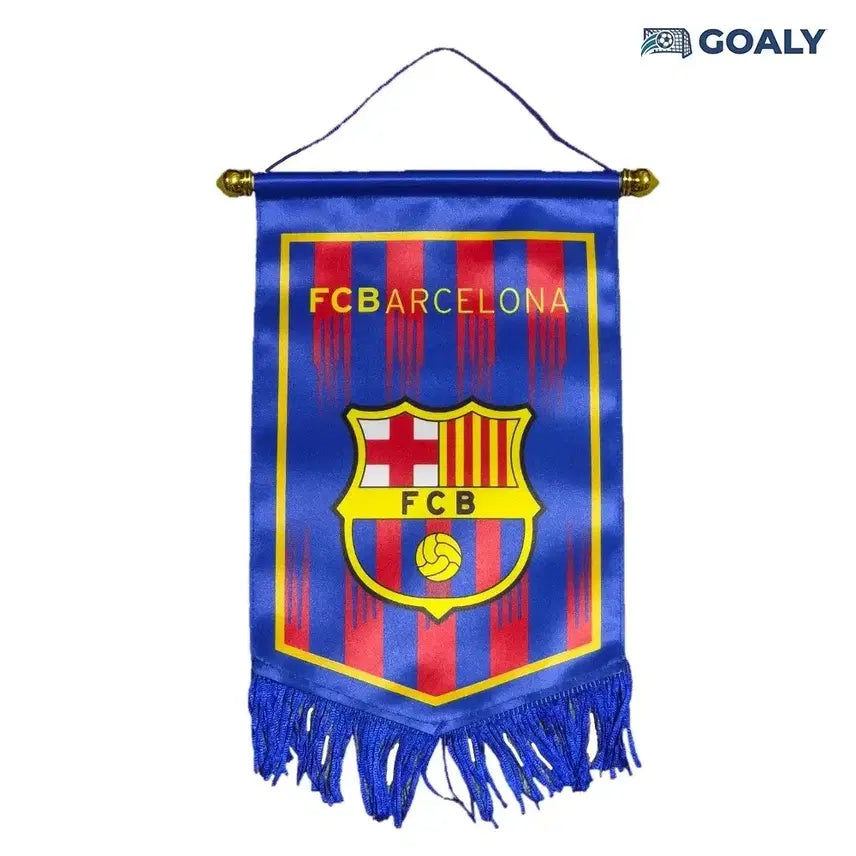 [BUNJANG] FC Barcelona Pennant / FC 바르셀로나 페넌트