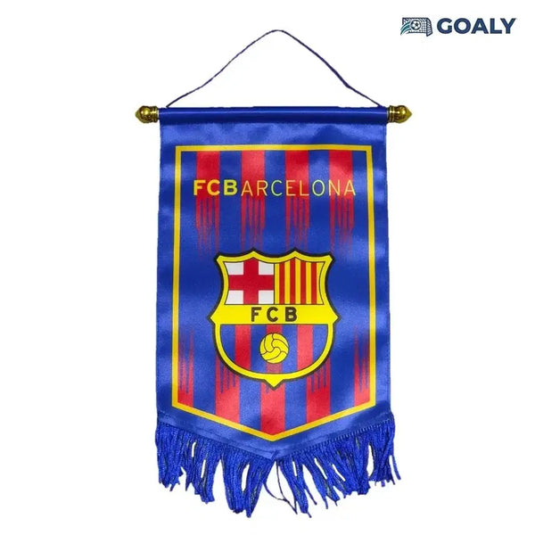 [BUNJANG] FC Barcelona Pennant / FC 바르셀로나 페넌트