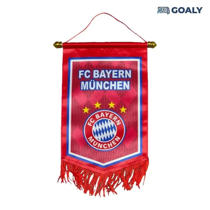[BUNJANG] Bayern Munich Pennant / 바이에른 뮌헨 페넌트