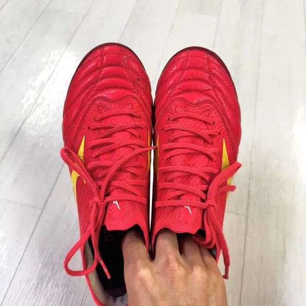 [BUNJANG] Mizuno Morelia Neo IV Elite Beta 240 MD Toe Cap / 미즈노 모렐리아 네오4 엘리트 베타 240 MD 앞코덧뎀
